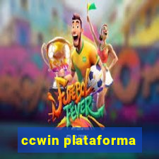 ccwin plataforma